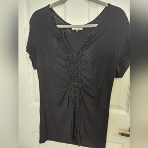Calvin Klein Ruched Top